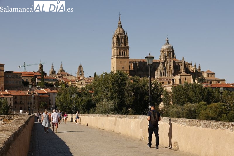 La provincia de Salamanca pierde más de 1.000 habitantes al año, según España Vaciada