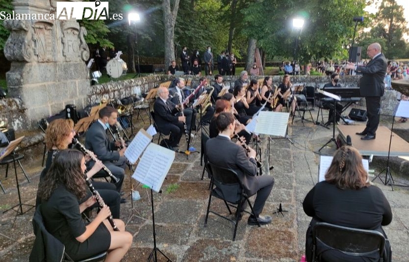 Conciertos gratuitos en tres bonitos espacios de Béjar