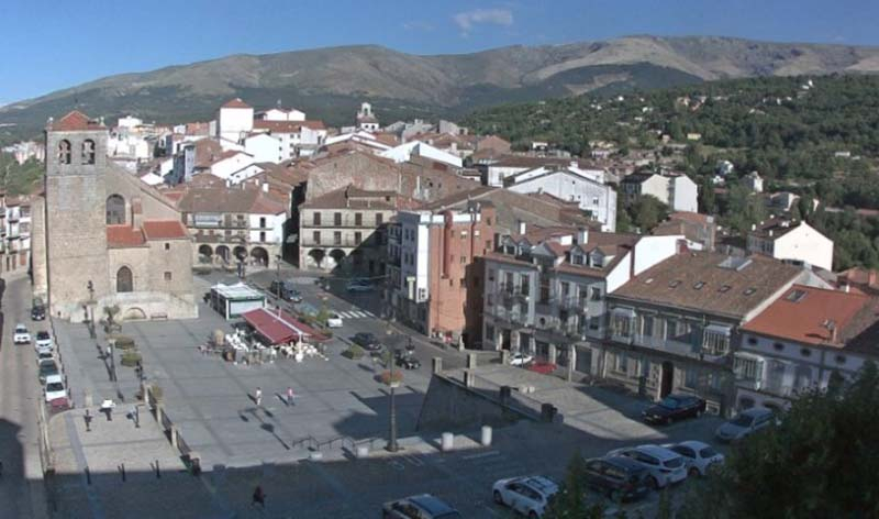 España Vaciada propone crear en Béjar un Centro de empresas tecnológicas y de investigación agrícola y ganadera