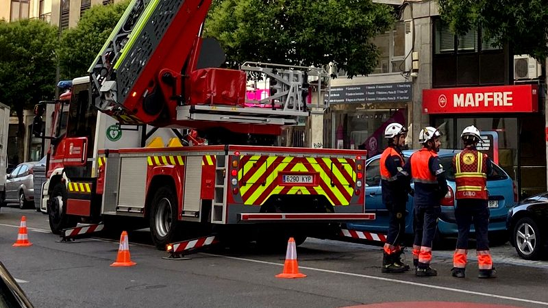 El plazo para optar a las 15 nuevas plazas de bombero del Ayuntamiento de Salamanca finaliza este miércoles