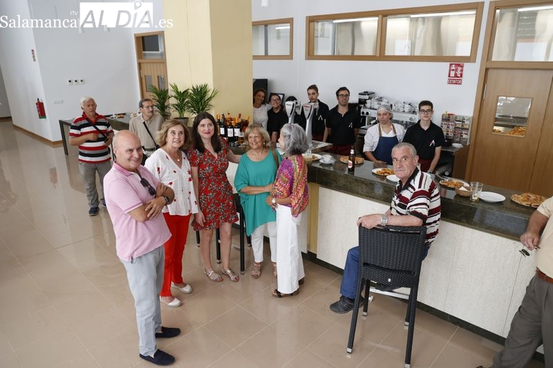 Nueva cafetería en Salamanca gestionada por Asprodes