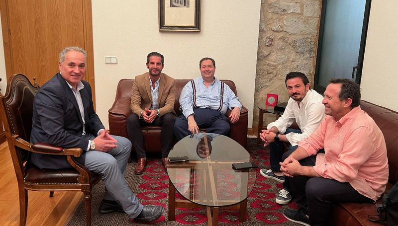 La Cámara de Comercio y la AECC se unen para prevenir el cáncer en las empresas de Salamanca