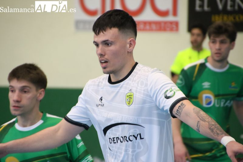 El Piensos Durán Albense se refuerza con la llegada de Chefo