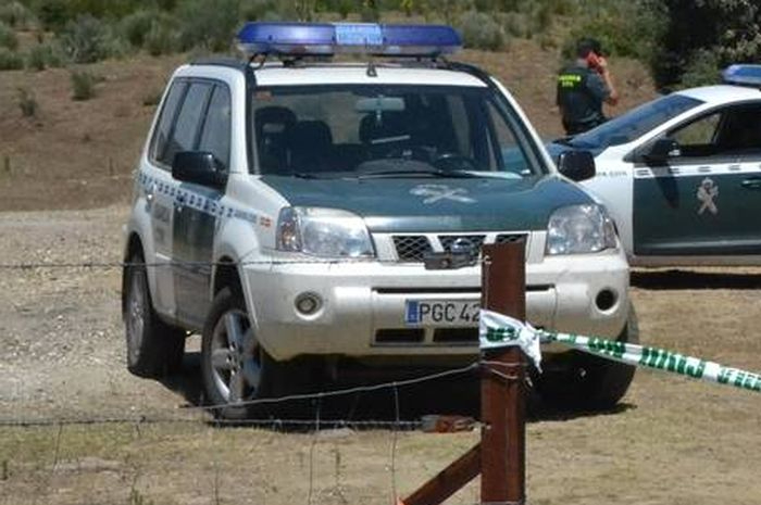 Muere una persona al estrellarse una avioneta en Mérida que había partido de Salamanca