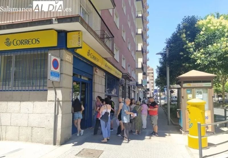 Más de 24.500 salmantinos piden votar por correo en las elecciones del 23 de julio