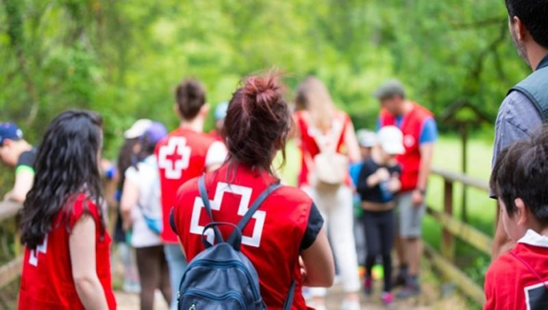 Cruz Roja Juventud busca jóvenes voluntarios en La Alberca 