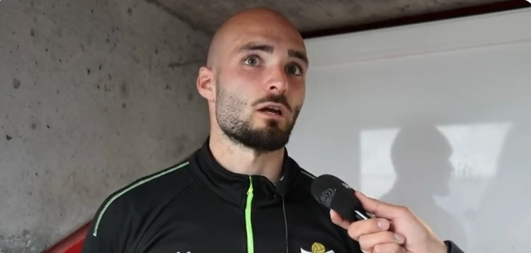 Isma Aizpiri no sigue en el CD Guijuelo y encuentra nuevo destino