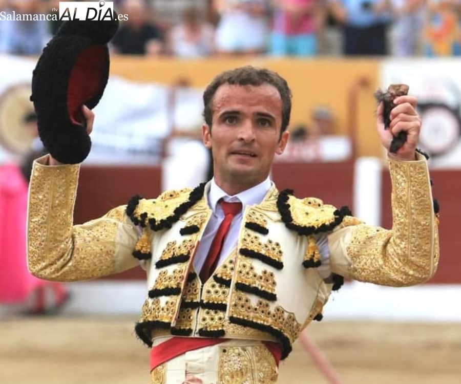 Damián Castaño, un titán en Céret 