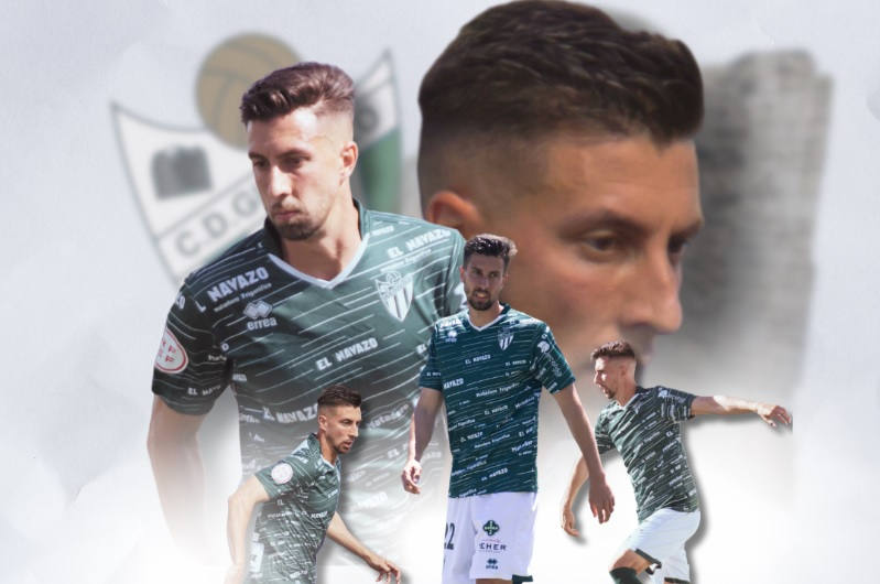 Coque amplía su vínculo con el CD Guijuelo