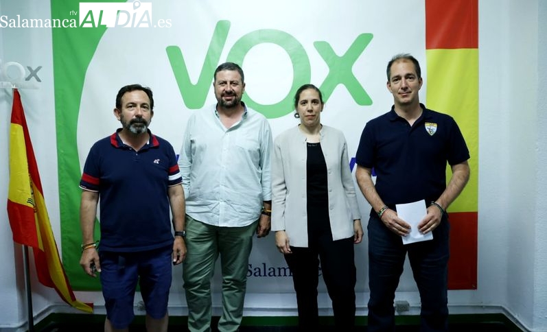 Celebro que, por muy poquitos votos, el PSOE no se ha llevado el segundo diputado en Salamanca