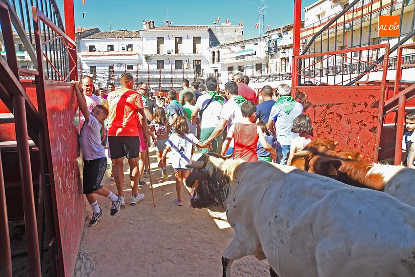 encierro infantil moraleja san buenaventura