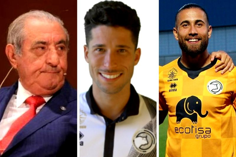 El ambicioso proyecto de Juan José Hidalgo quiere crecer con exjugadores de Unionistas