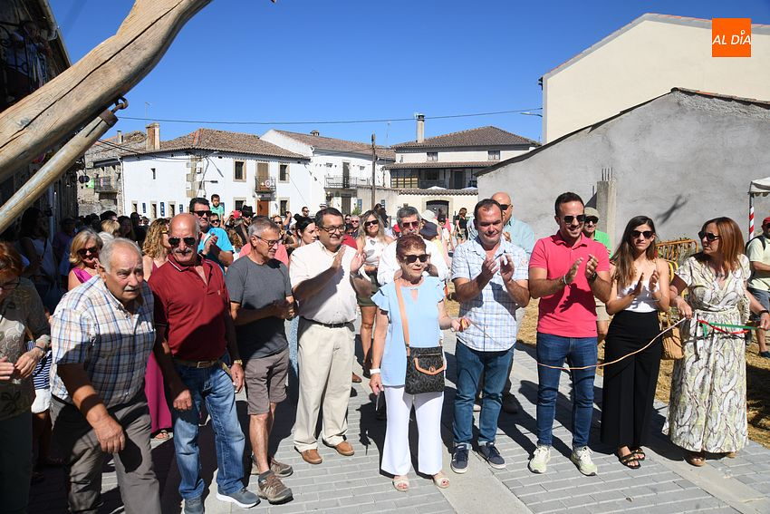 Aldea del Obispo consolida su Feria Rural de La Raya pensándose incluso en que se extienda a Portugal