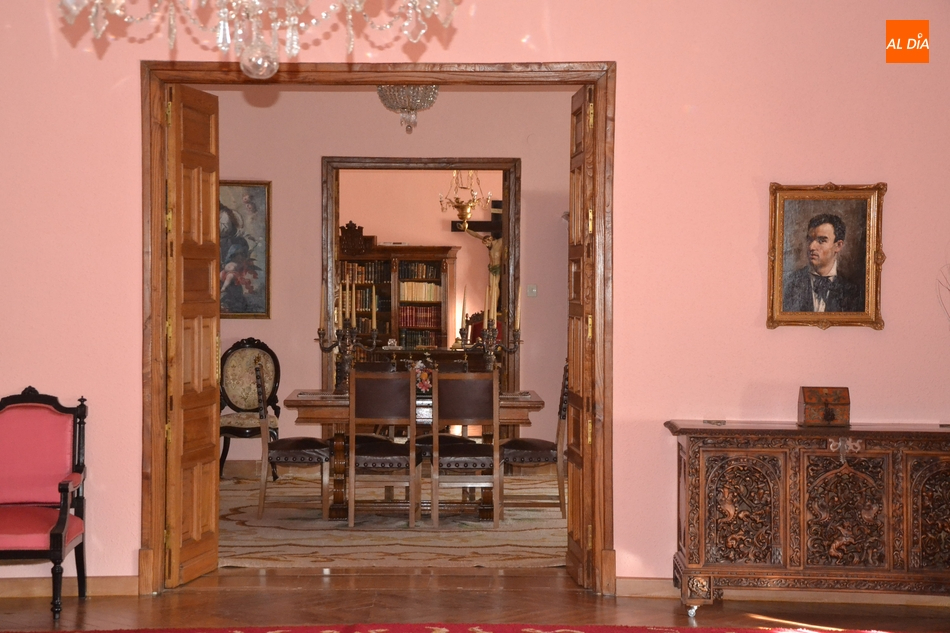 La próxima semana se retomarán las visitas gratuitas a la parte noble del Palacio Episcopal