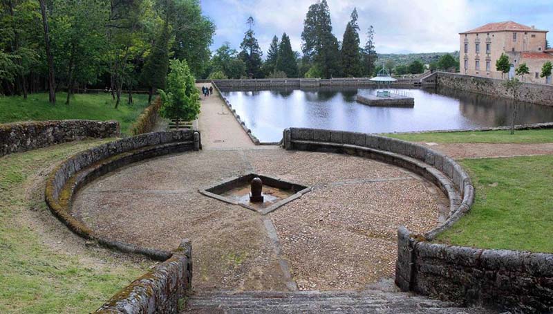 La Plataforma en Defensa de El Bosque solicita que se acceda al BIC por la Puerta de la Justa