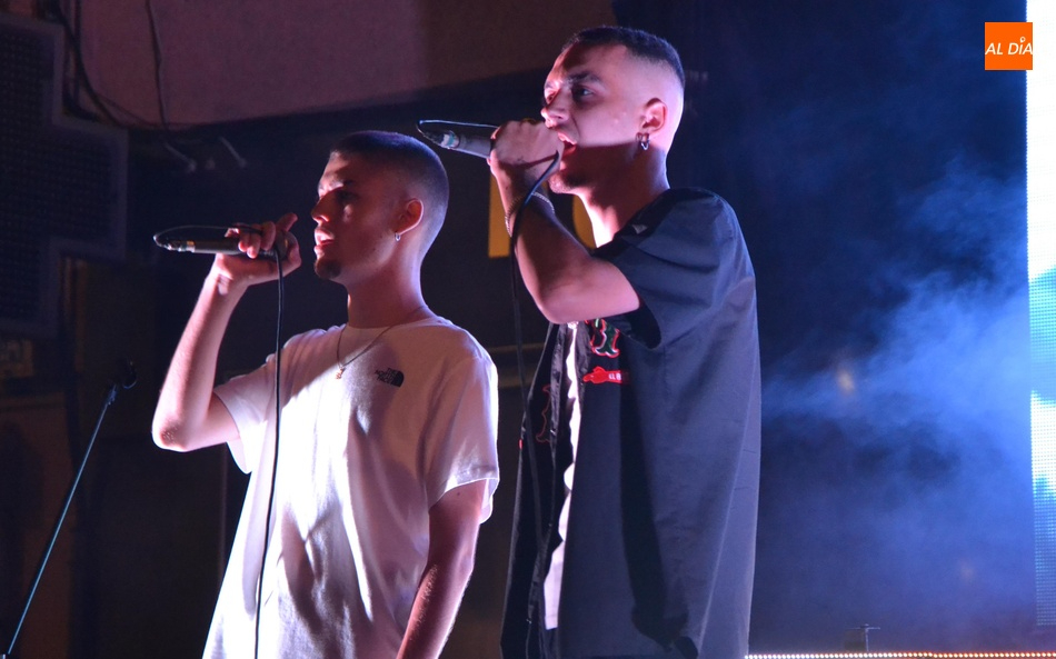 Lmen & Pablo Quartier y Back to the Covers protagonizarán las veladas de las fiestas de Santa Ana