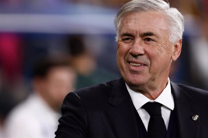 Carlo Ancelotti deja de ser el entrenador del Madrid para irse a Brasil... a partir de 2024