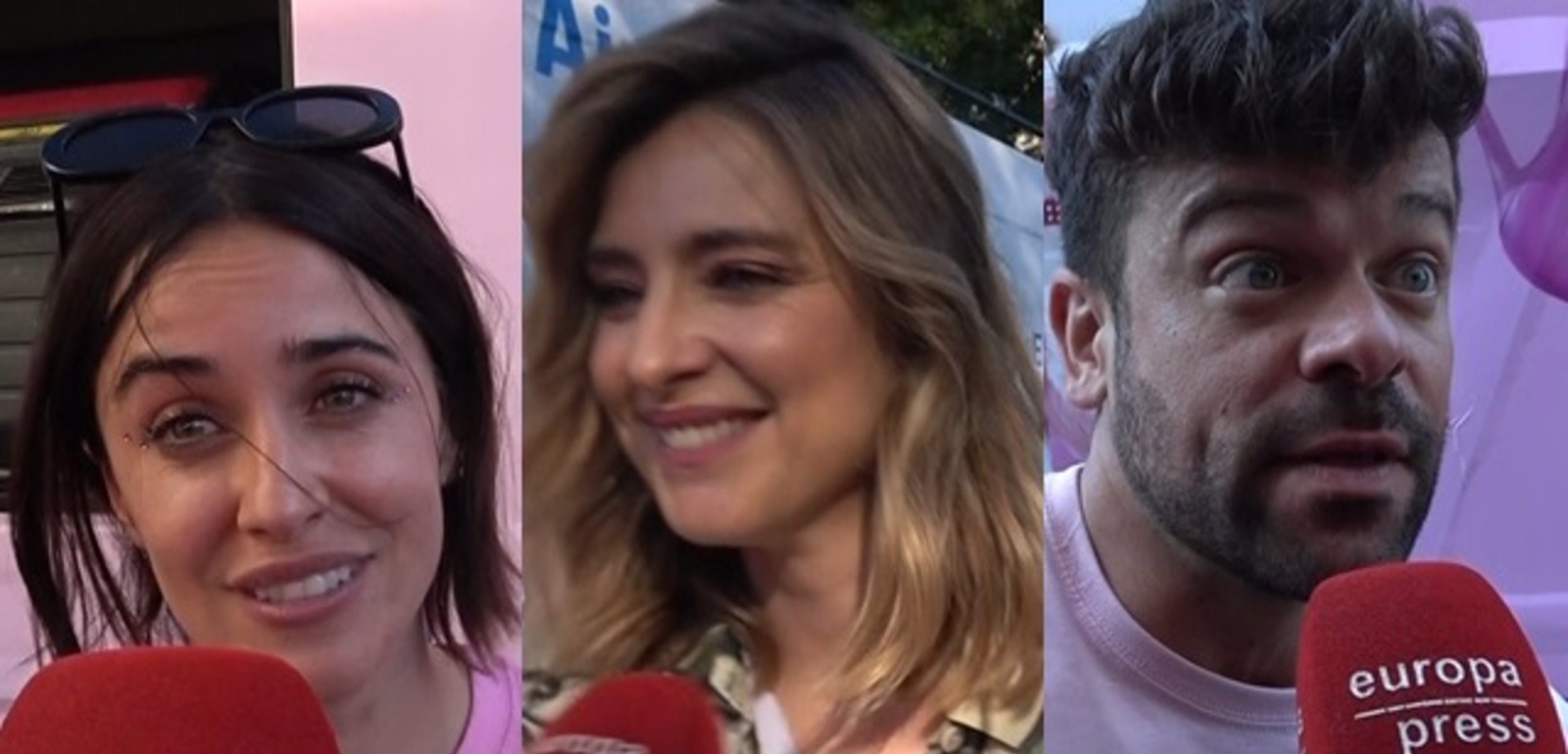 Los rostros conocidos que disfrutan del Orgullo de Madrid 2023