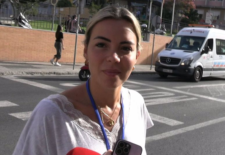 Importante última hora sobre el estado de Sergio Rico. Alba Silva confirma que ya está en planta