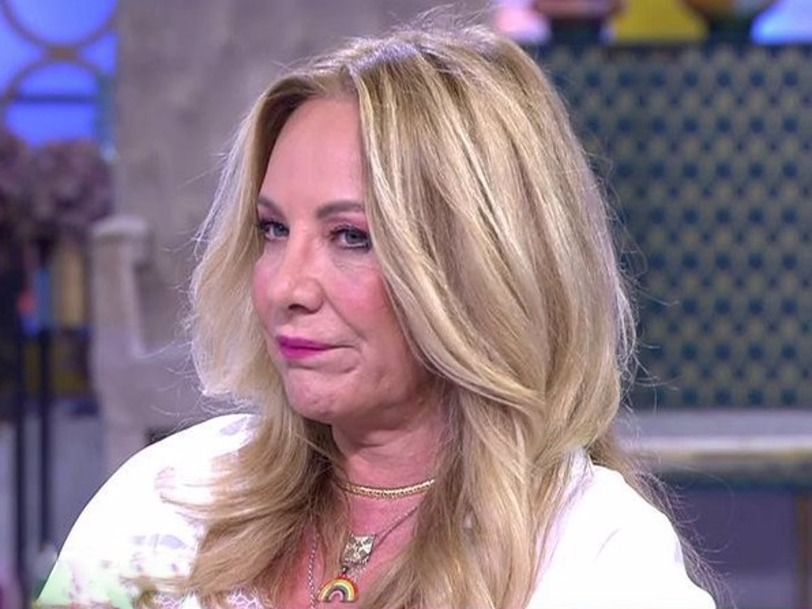 Belén Rodríguez rompe con su novio y está en plena crisis: Lo estoy pasando mal