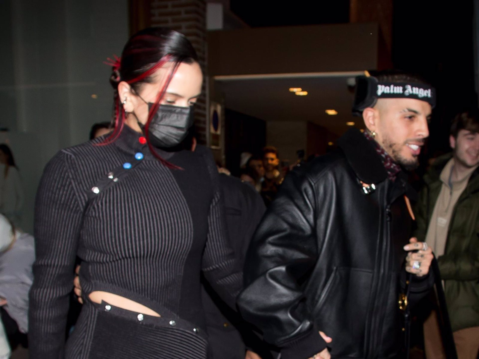 Rauw Alejandro confirma que ya no está con Rosalía: No fue por culpa de terceras personas o una infidelidad