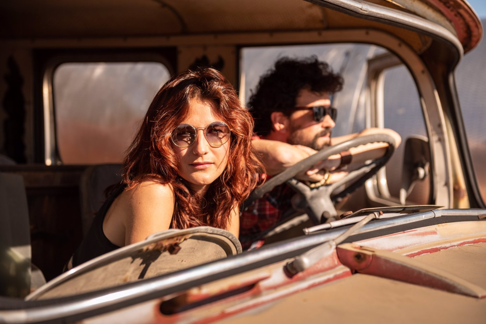 El grupo Bye Bye Lullaby ofrecerá este sábado un concierto en los jardines de Santo Domingo