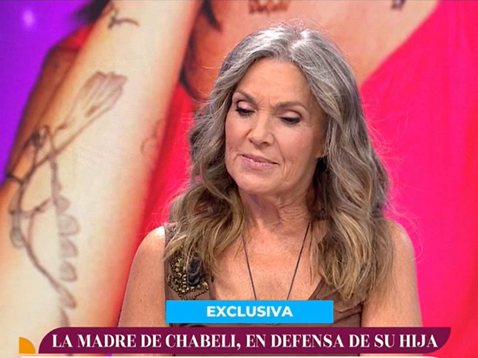 Desvelado el calvario que ha vivido Chabeli Navarro por culpa de Bertín Osborne: Lloraba todas las noches