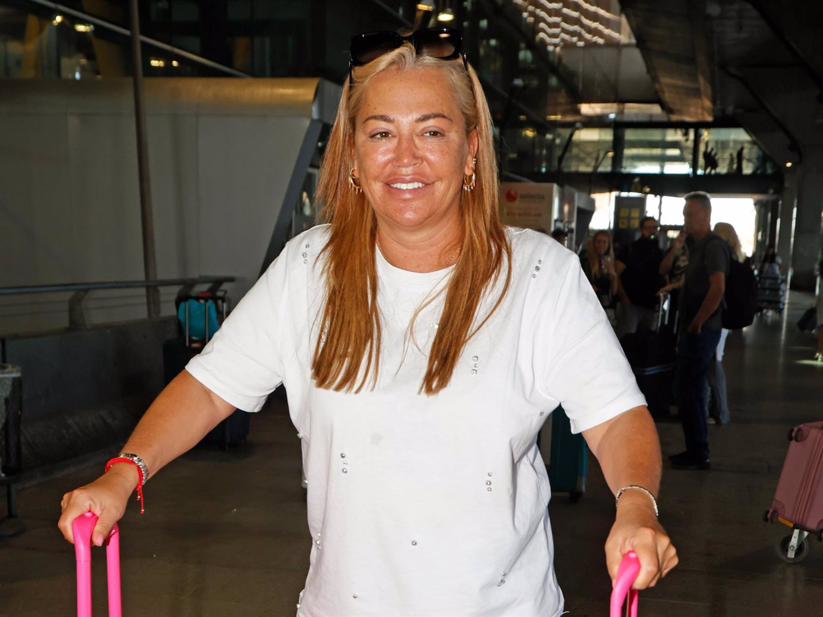 ¿Se va a separar Belén Esteban de su marido?: los rumores sobrevuelan su matrimonio