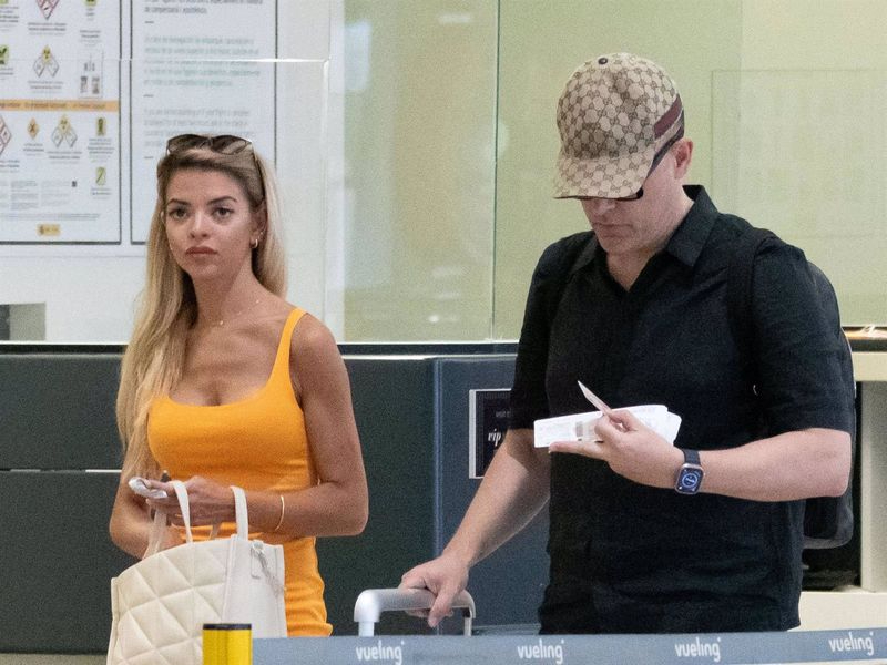 Natalia Almarcha rompe su silencio tras su ruptura con Risto Mejide: He pasado página y he cambiado hasta de libro