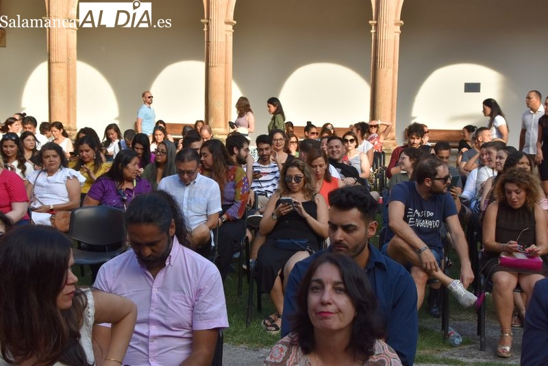 Las escuelas de español para extranjeros en Salamanca, al alza: La ciudad está llena de estudiantes y las cifras son similares a 2019