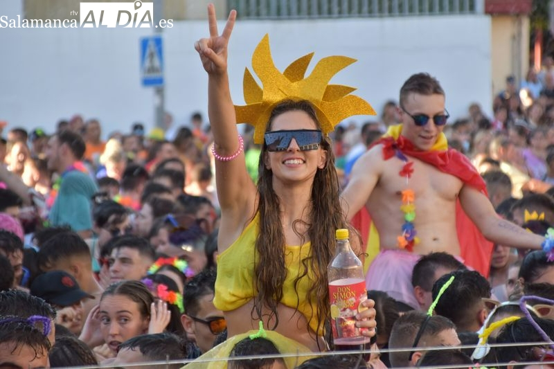 Programa de las fiestas de Santa Marta, que empiezan este fin de semana