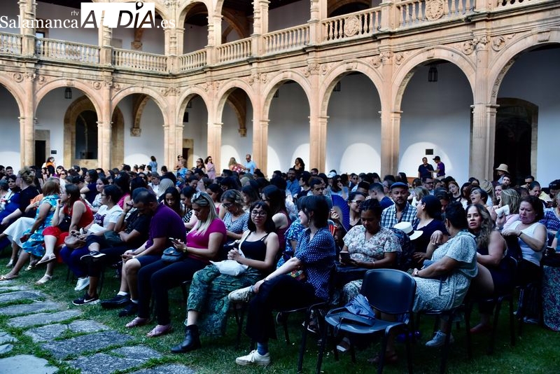 Más de 1.800 alumnos extranjeros de la USAL comienzan sus cursos de verano 