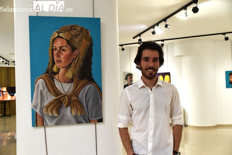 Los Vientos griegos de Aarón Rueda Benito transforman el Espacio Joven