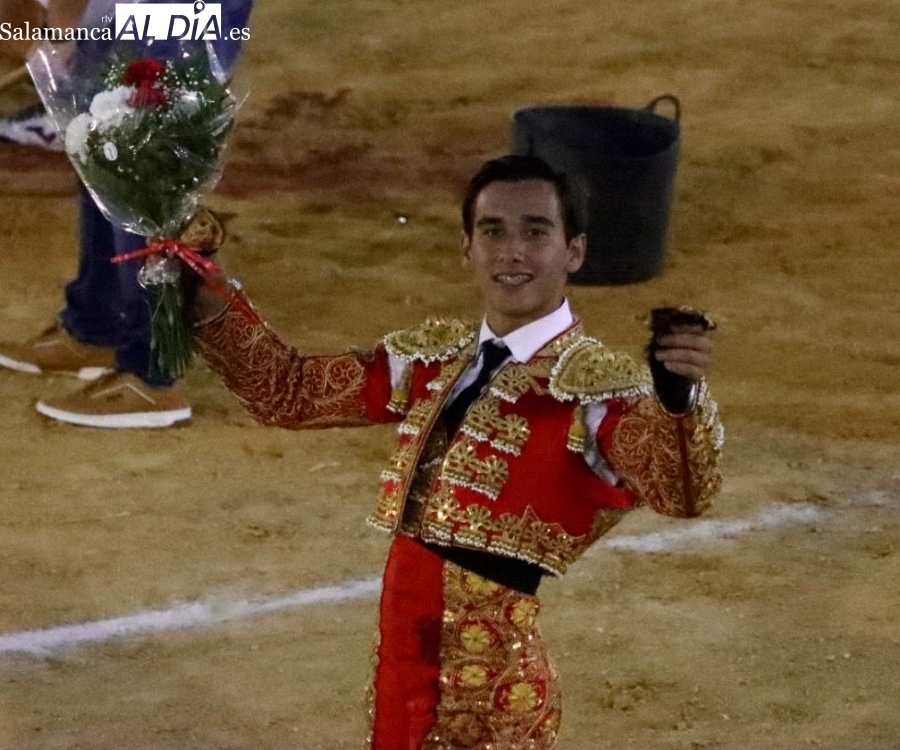 Puerta Grande para Ismael Martín en Casar de Cáceres