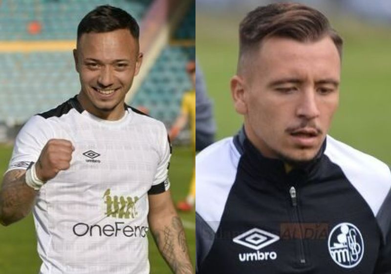 Dos ex jugadores del Salamanca UDS fichan por equipos de Segunda RFEF
