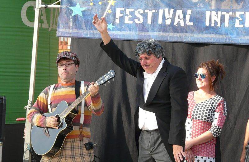 Atractivas propuestas de cine, teatro y música en Castellanos de Moriscos