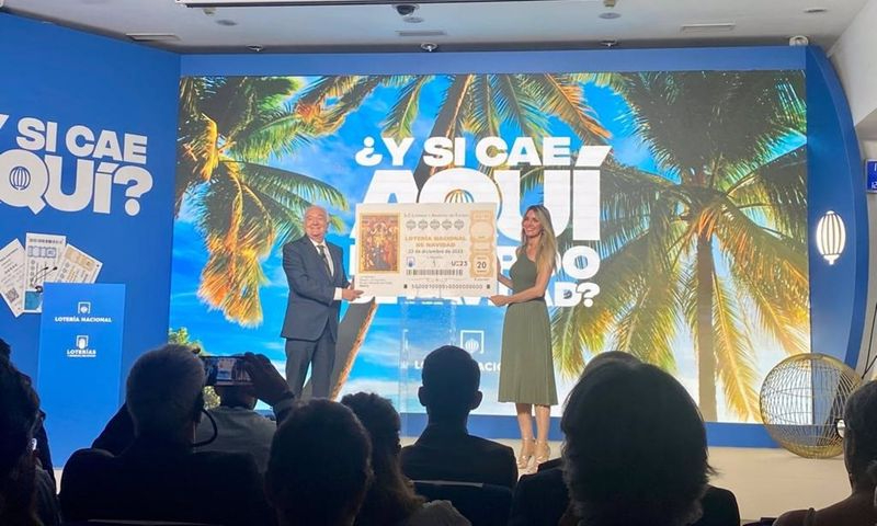 Arranca la venta del Sorteo de Navidad, que repartirá 2.590 millones de euros en premios