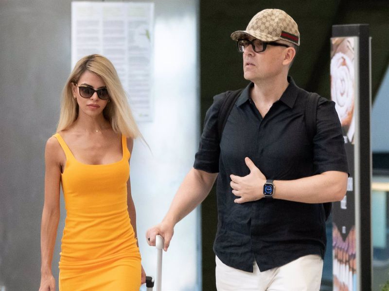 Las imágenes que confirman la sorprendente reconciliación de Risto Mejide y Natalia Almarcha