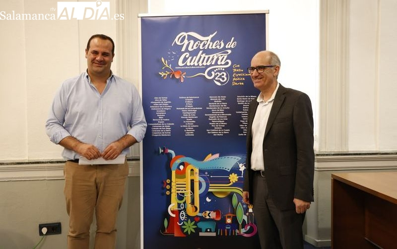 Once municipios de la comarca disfrutarán de las Noches de Cultura de la Diputación