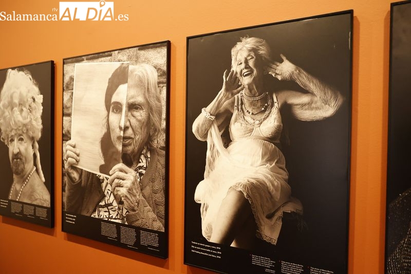 Puntos de vista, la exposición que reivindica la libertad de expresión y la protección medioambiental