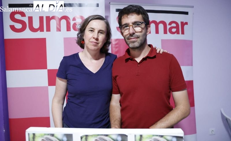 Sumar no logra su objetivo en Salamanca, pero tiene espacio todavía para seguir creciendo