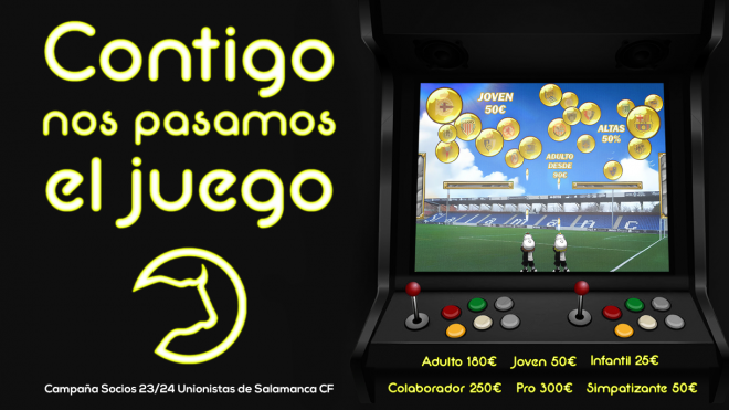 Unionistas supera los 1.000 socios en su campaña