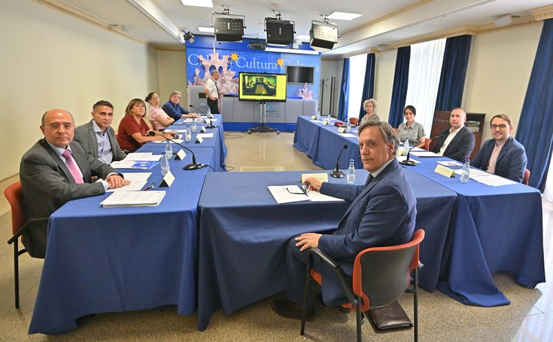 Así es el nuevo Patronato de la Fundación Salamanca Ciudad de Cultura y Saberes  