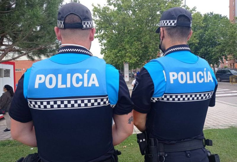 Se salta varios semáforos con un patinete eléctrico en Palencia y da positivo en drogas