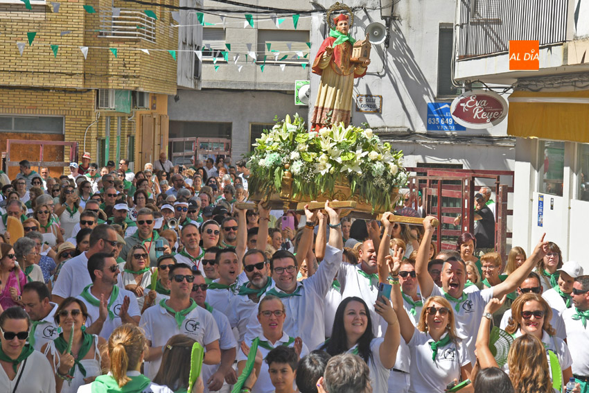 San Buenaventura Moraleja