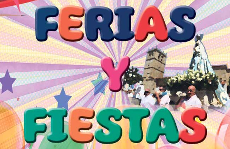 El libro de las Ferias y Fiestas de Vitigudino 2023 ya está en la calle