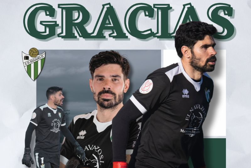 El CD Guijuelo anuncia otra baja en el equipo