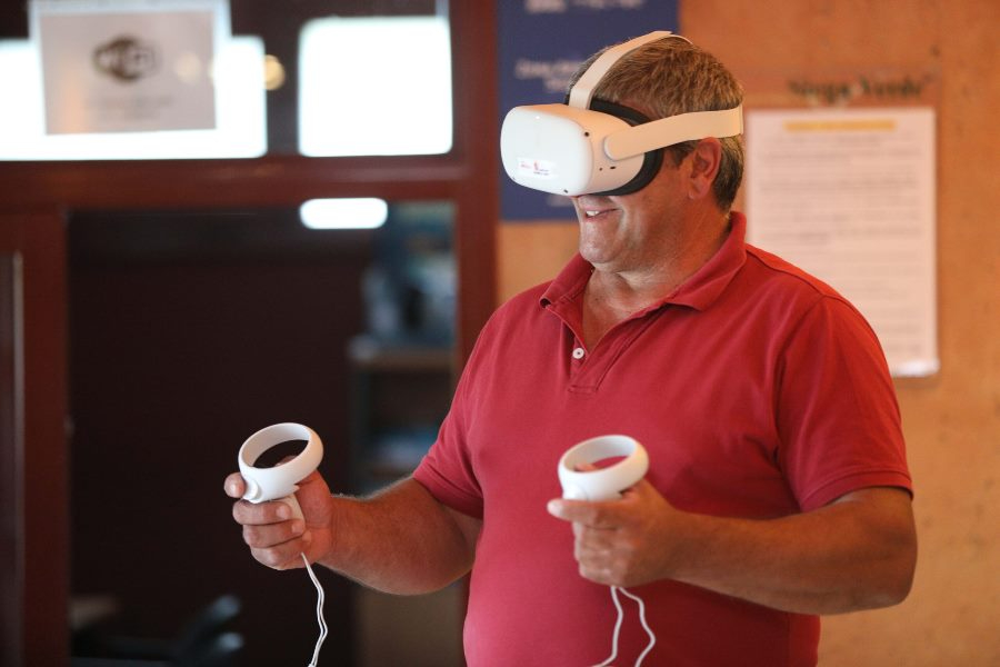 Siega Verde enlaza Prehistoria y futuro implantando una experiencia de realidad virtual