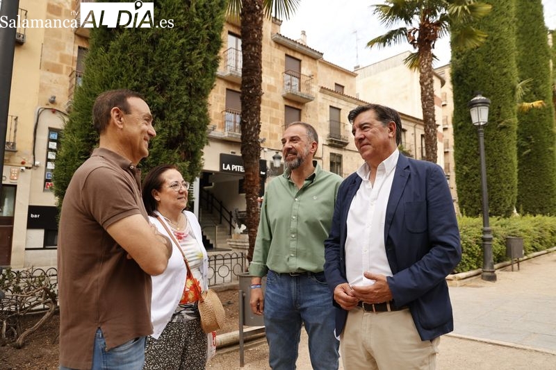 El Partido Popular asegura que las pensiones están garantizadas si Feijóo llega a la Moncloa