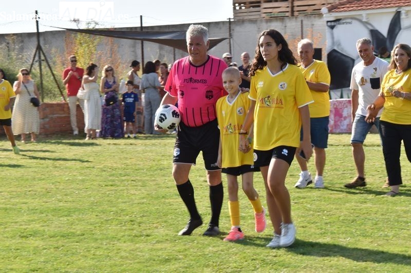 El II Trofeo M4ría ‘Princesa futbolera guerrera’ ya tiene fecha